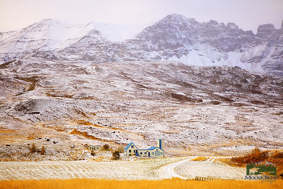 Rural Iceland