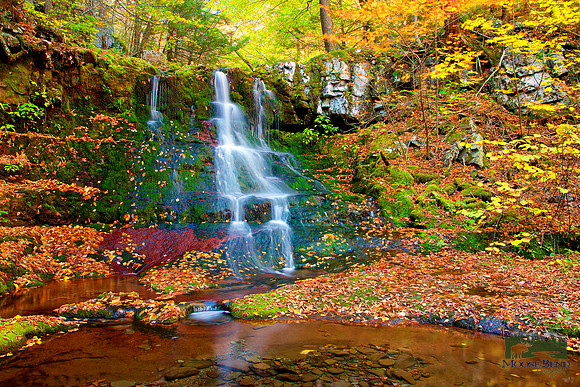 Elka Falls