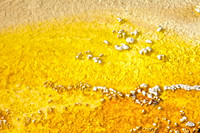 Yellowstone Abstract