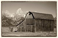 On Mormon Row