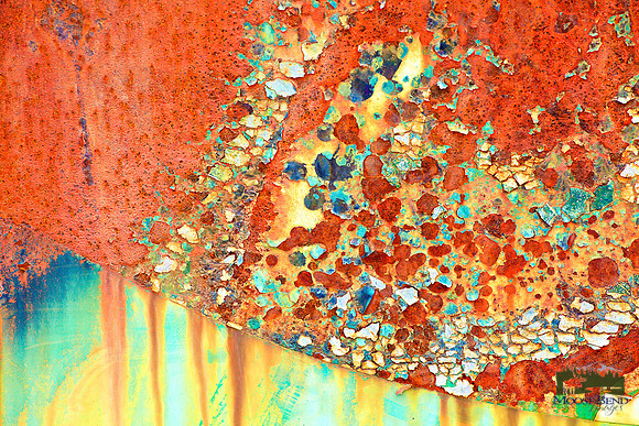 Rusted Jewel 3