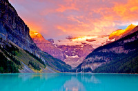 The Majesty of Lake Louise