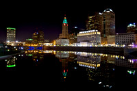 Columbus During the Holidays