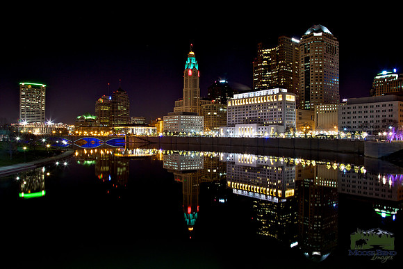 Columbus During the Holidays