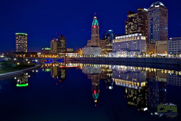 Columbus During the Holidays II