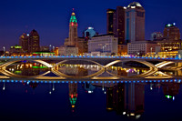 Columbus During the Holidays III