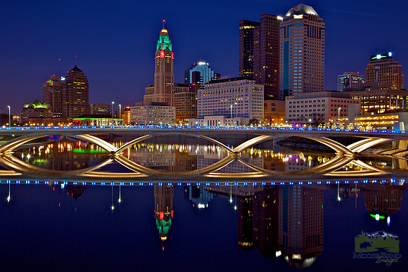 Columbus During the Holidays III