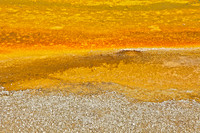 Yellowstone Abstract