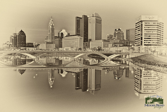 Columbus During the Holidays IV