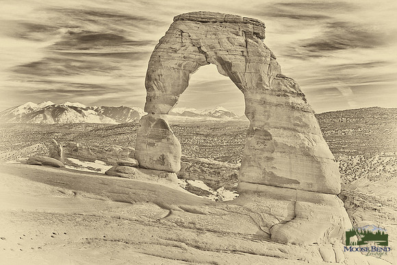 Delicate Arch
