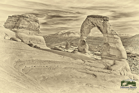 Delicate Arch II