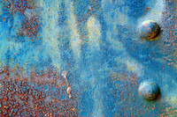 Rusting Railroad Bridge No. 5