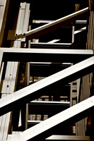Stairway in the Short North