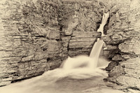 Saint Mary's Falls