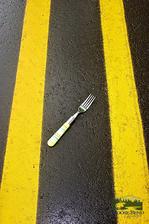 Fork in the Road