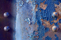 Rusting Railroad Bridge No. 4