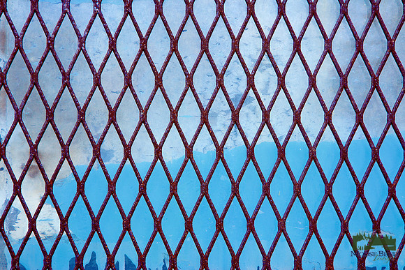 Windows Abstract - No. 3