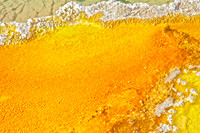 Yellowstone Abstract