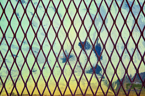 Windows Abstract - No. 5