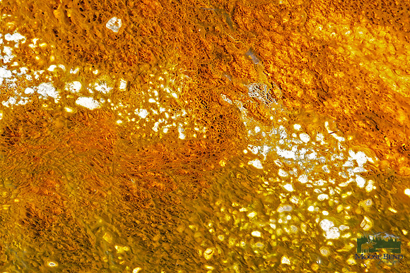 Geyser Basin - Abstract III