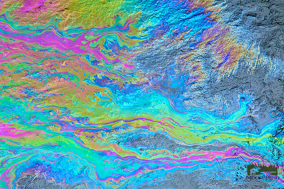 Oil & Water No. 2
