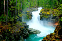 The Roar of Silver Falls