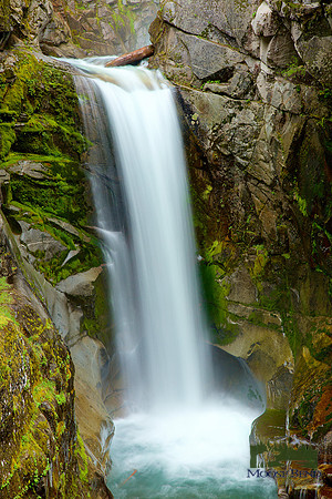 Christine Falls