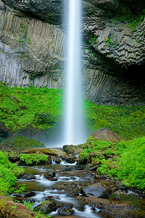 Latourell Falls