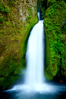 Wahclella Falls