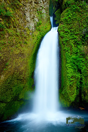 Wahclella Falls