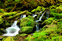 Mountain Cascade