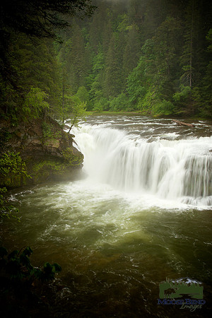 Lewis Falls