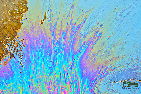 Oil & Water