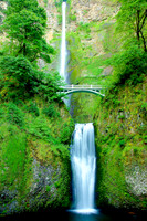 Multnomah Falls