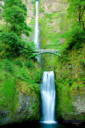 Multnomah Falls