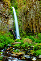 Dry Creek Falls