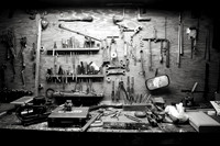 The Old Man's Workbench