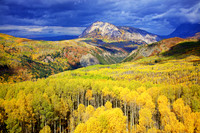 Colors of Kebler Pass