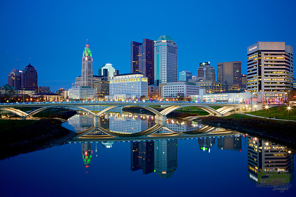 Downtown Columbus