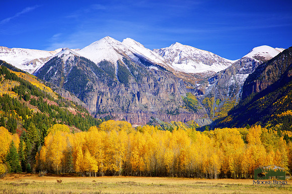 Fall Colors of Telluride