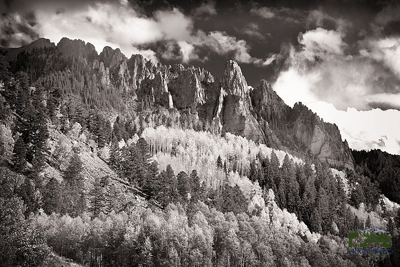 Just Down the Road From Telluride