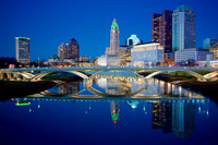Columbus at Christmas Time
