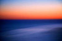 Sunset on San Francisco Bay