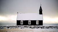 Budir Church - Iceland