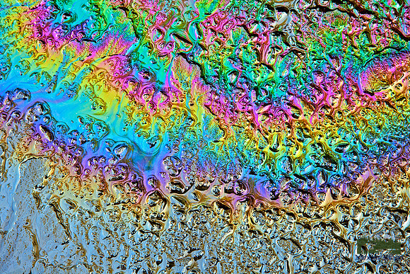 Oil & Water