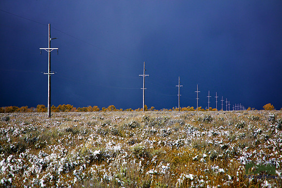 Dark Skies in Jackson Hole