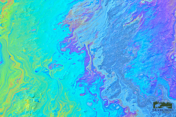 Oil & Water