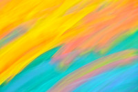 Tulips - Abstract