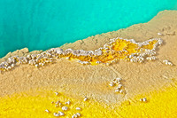 Yellowstone Abstract