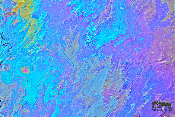 Oil & Water